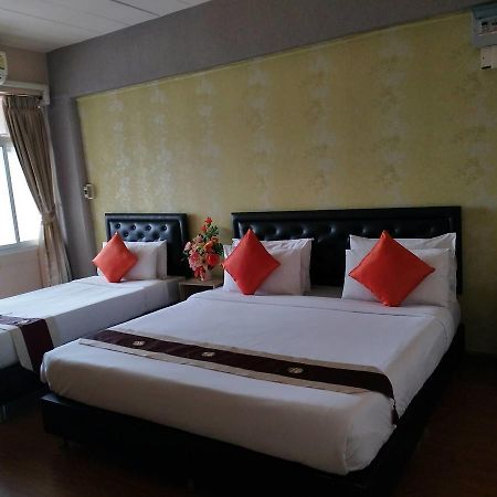The Sun Resort & Spa Pattaya Exteriér fotografie
