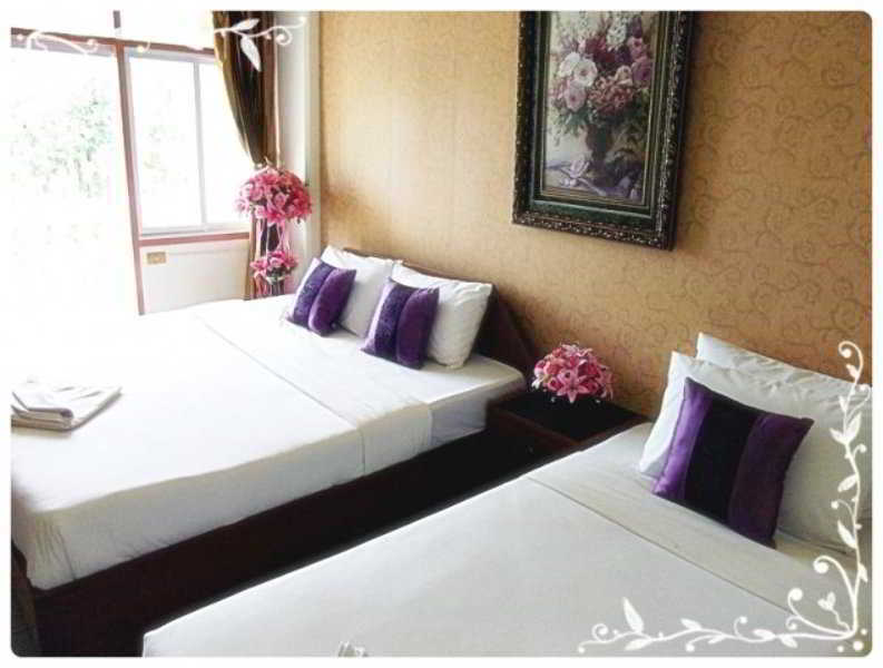 The Sun Resort & Spa Pattaya Exteriér fotografie