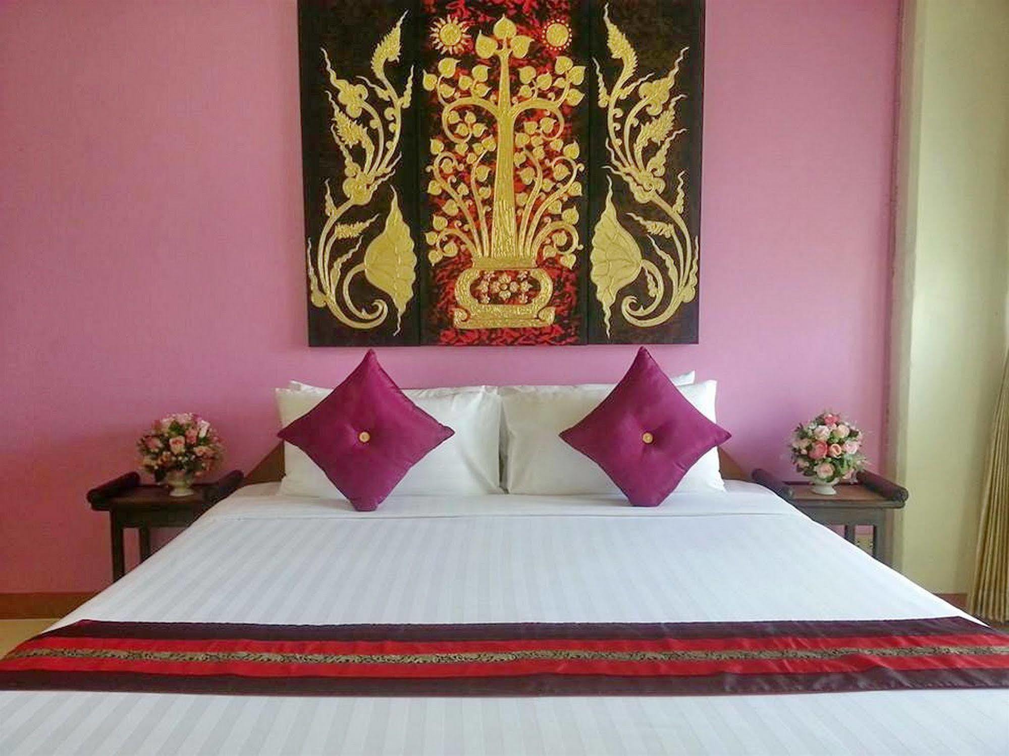 The Sun Resort & Spa Pattaya Exteriér fotografie