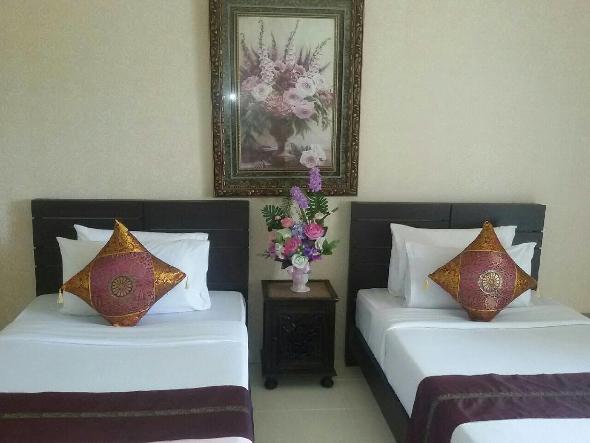 The Sun Resort & Spa Pattaya Exteriér fotografie